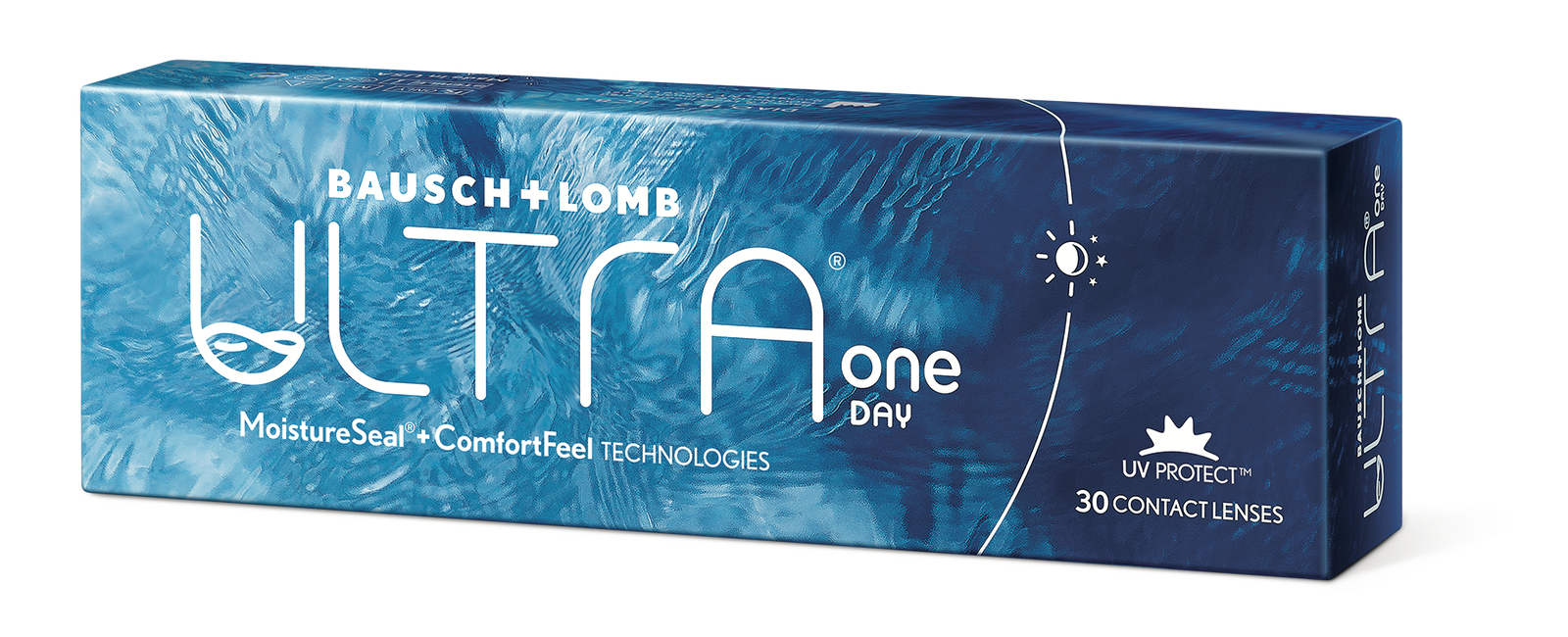ULTRA ONE DAY, Bausch & Lomb (30 Stk.)